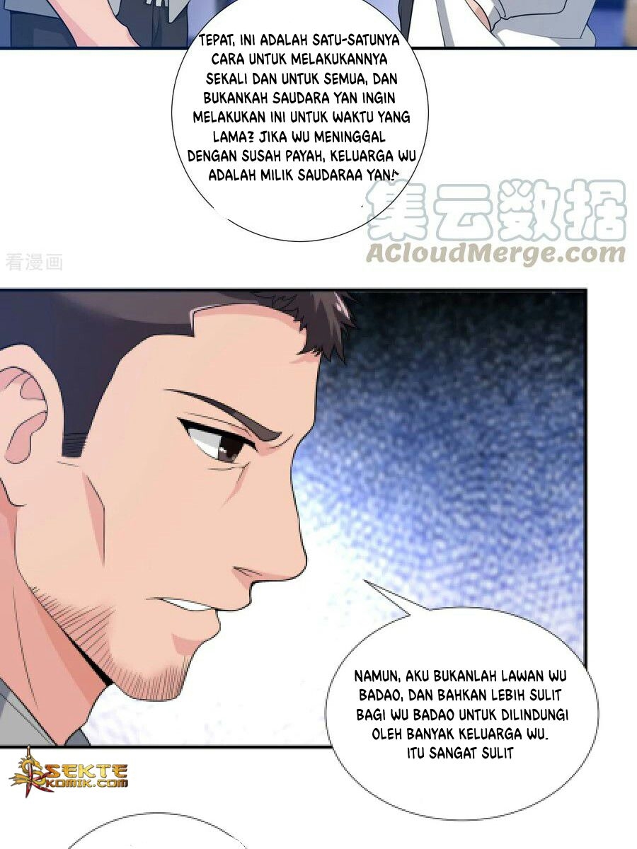 King of The Soldiers Chapter 09 Gambar 16
